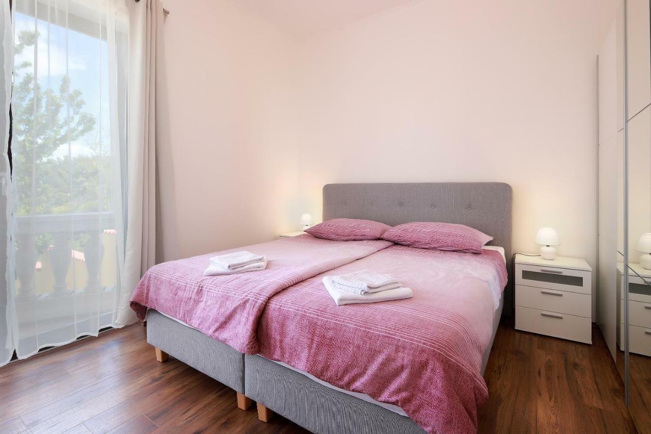 Galboka Apartment Nerezine