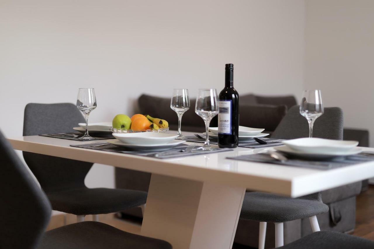 Apartment Galboka Nerezine