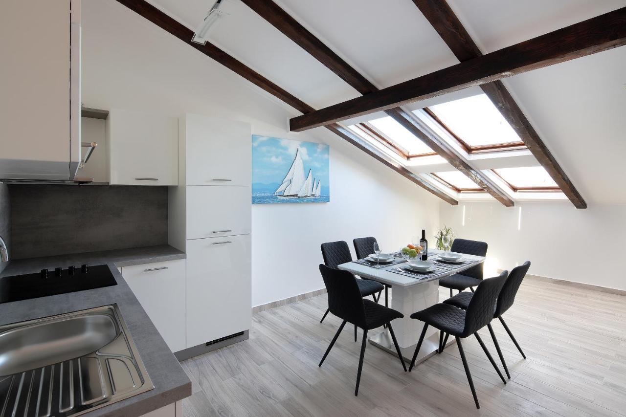 Galboka Apartment Nerezine