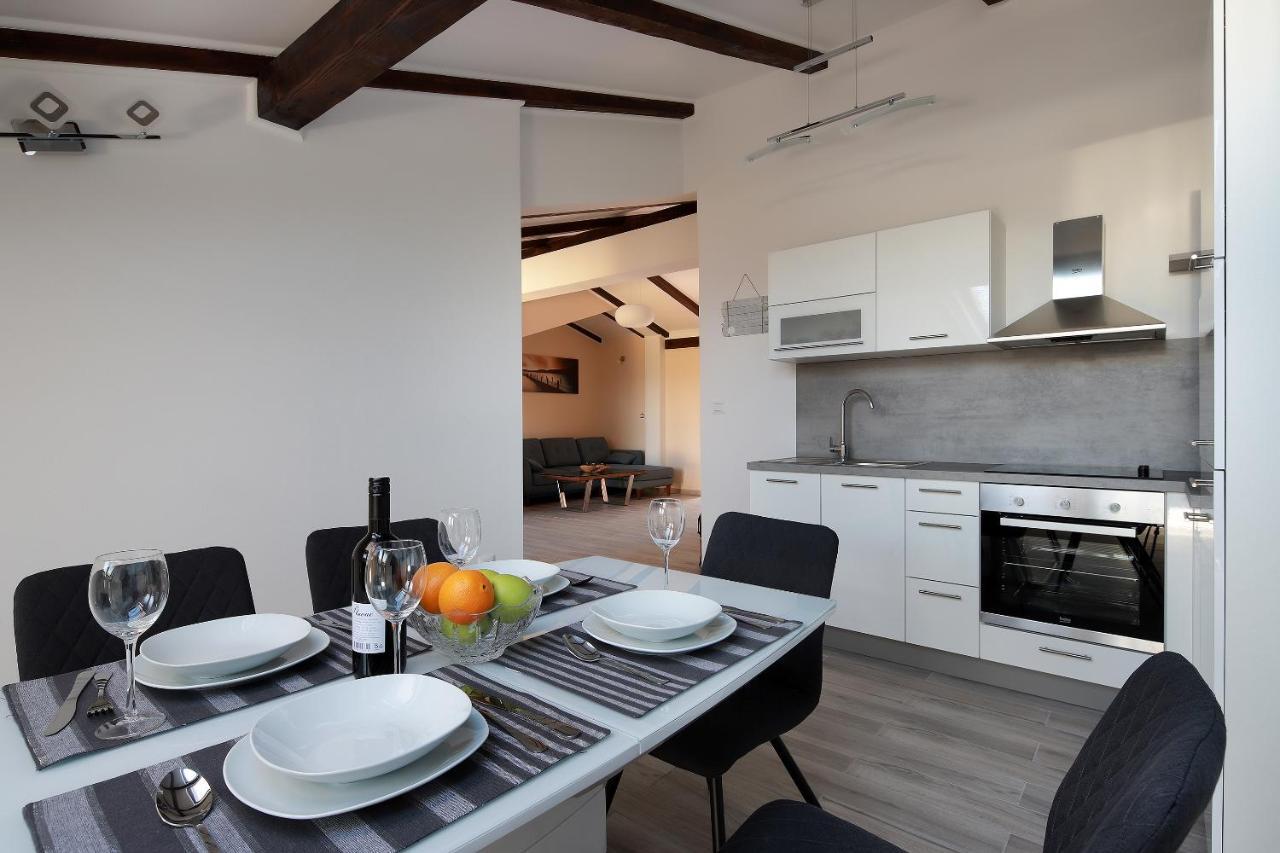Apartment Galboka Nerezine
