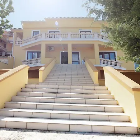 Apartments Galboka Nerezine Exterior foto