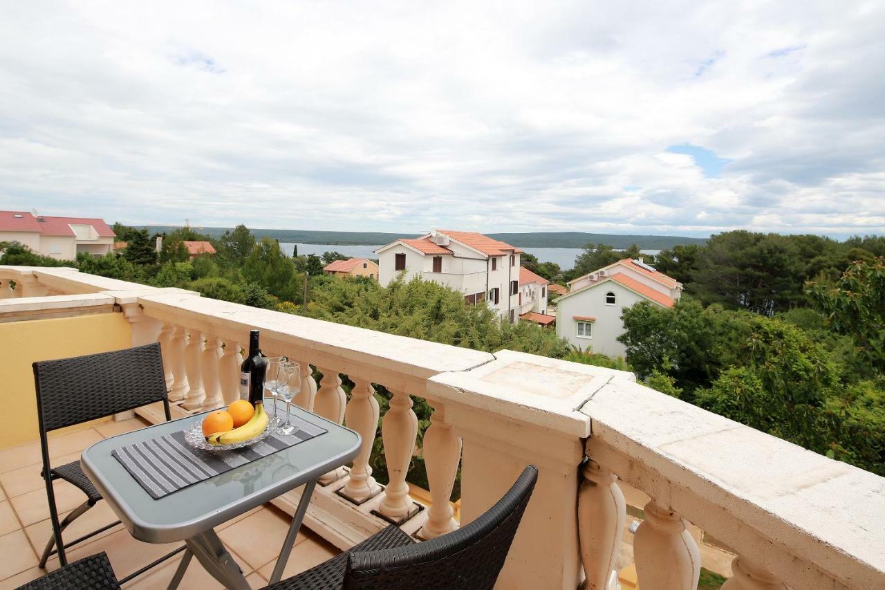 Galboka Apartment Nerezine